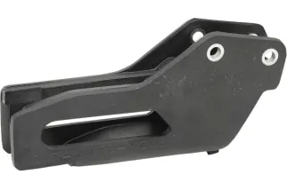 CHAIN GUIDE YZ 97-02 BLK
