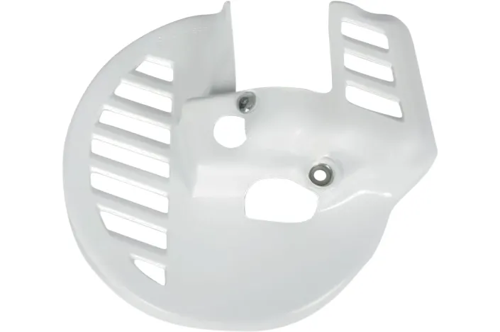 F DISC CVR CR'S 90-4 WHT