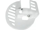F DISC CVR CR'S 90-4 WHT