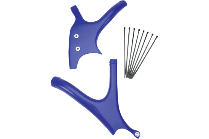 FRAME GUARDS 02 YZ R.BLU