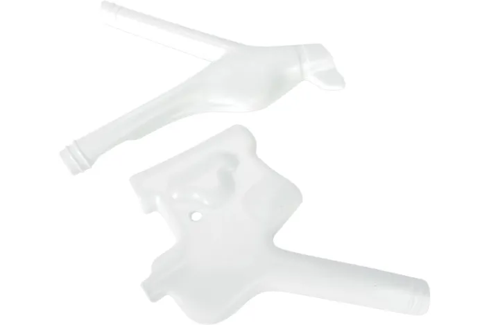 FRAME GUARDS XR600R WHITE