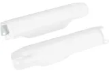 FORK SLDR PROTCTRS CR WHT