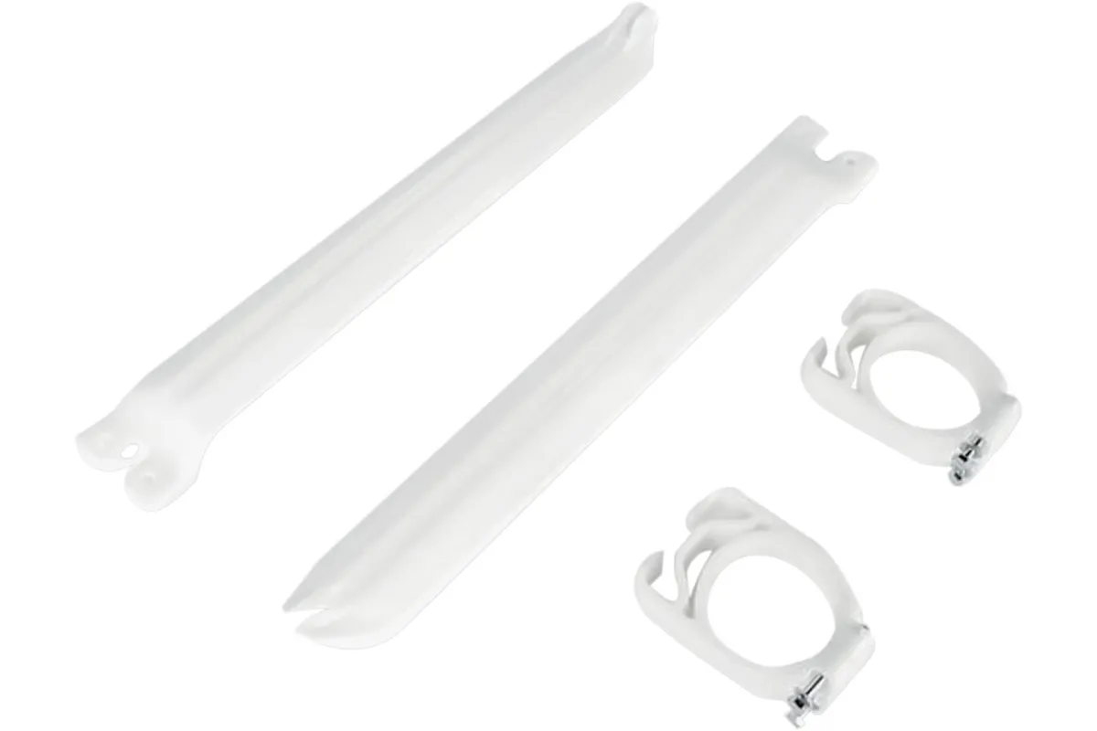 FORK SLDR PROT KX 91-3WHT