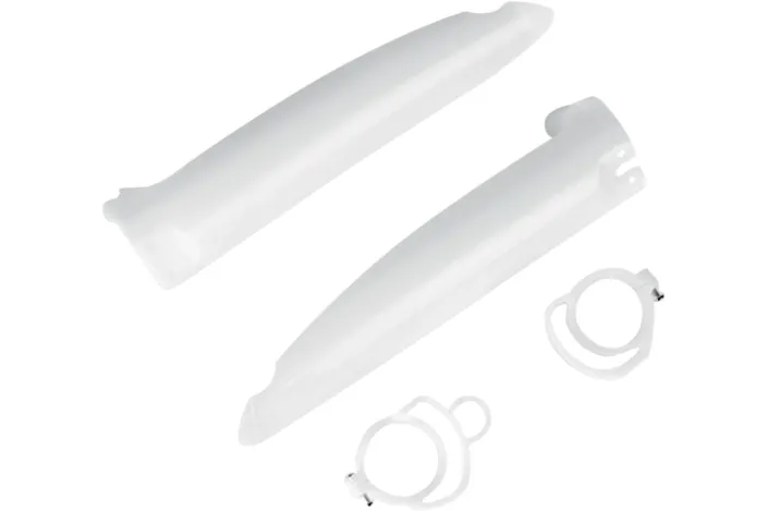 FORK SLDR PROT KX94-95WHT