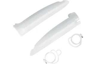 FORK SLDR PROT KX94-95WHT