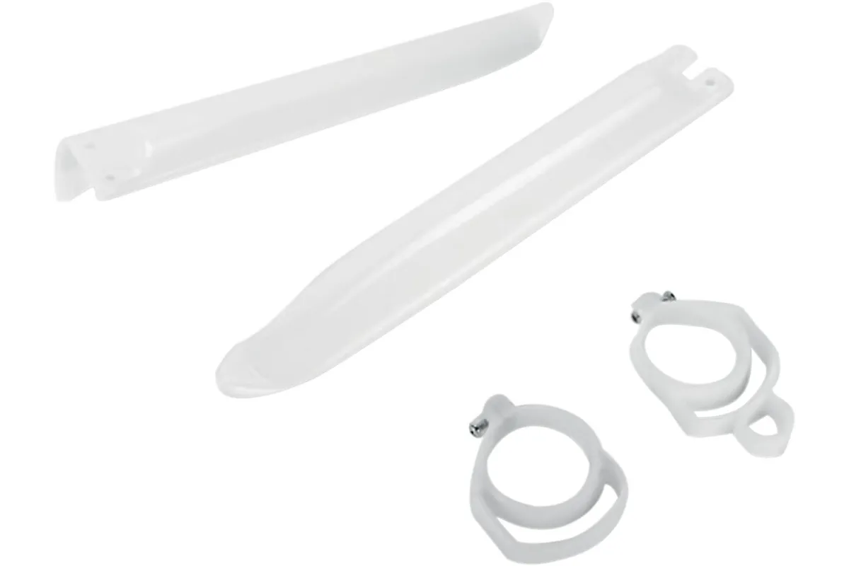 FORK SLDR PROT KX96-03WHT