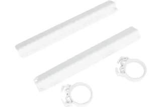 FORK SLDR PROT RM 91 WHT