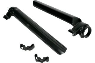 FORK SLDR PROT KTM 95-7 BK