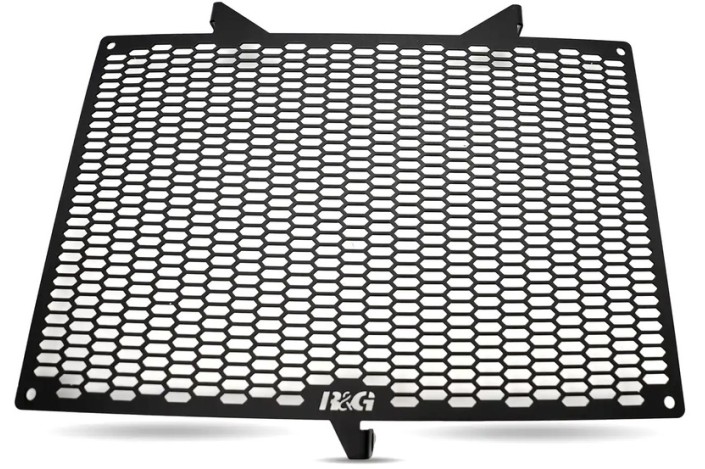 Protection de radiateur R&G RACING Pro - noir