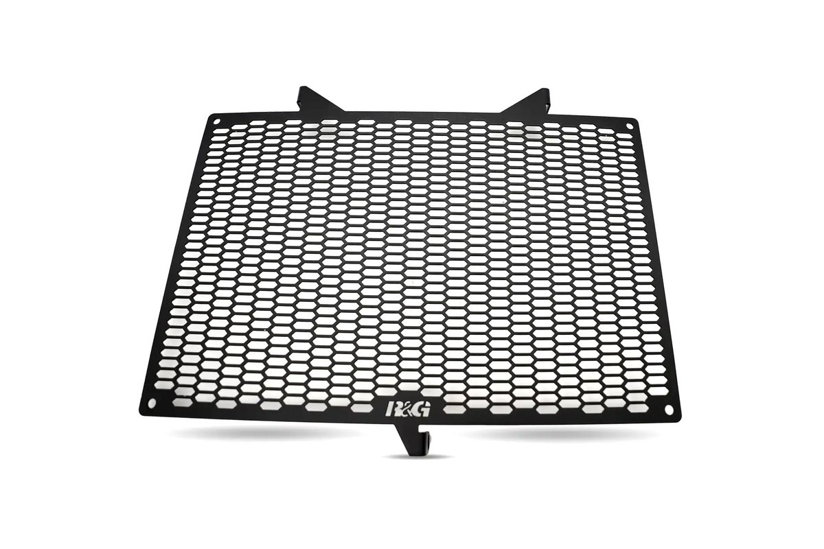 Protection de radiateur R&G RACING Pro - noir