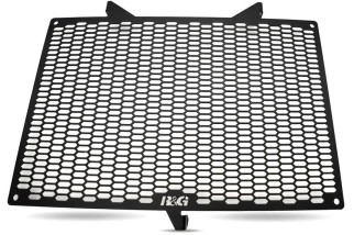 Protection de radiateur R&G RACING Pro - noir