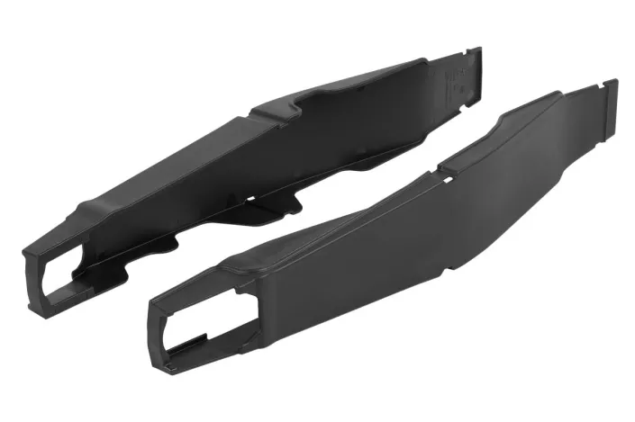 COVER SWINGARM HON CRF BK