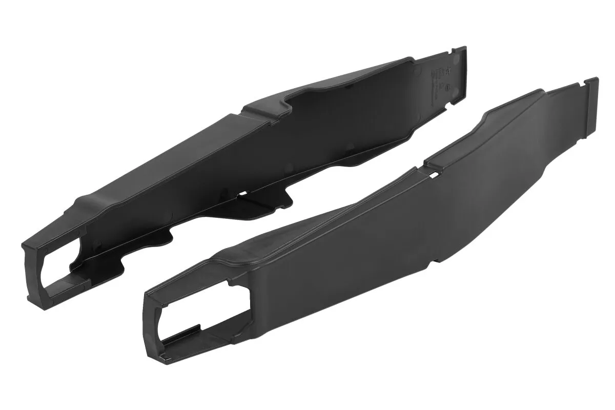 COVER SWINGARM HON CRF BK