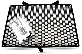 Protection de radiateur R&G RACING Pro - noir