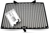 Protection de radiateur R&G RACING Pro - noir