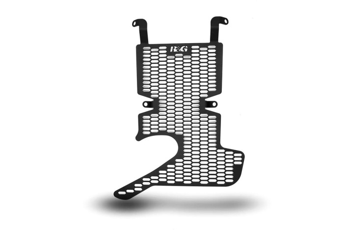 Grille de collecteur R&G RACING - noir