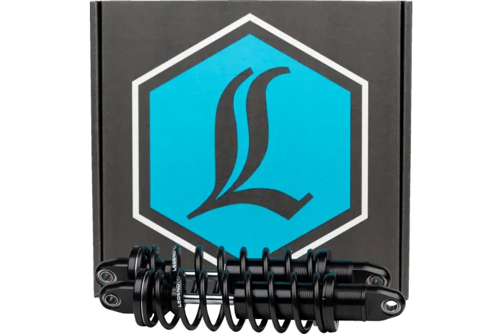 SHOCKS REVO 12 FLH 99-24 BLACK