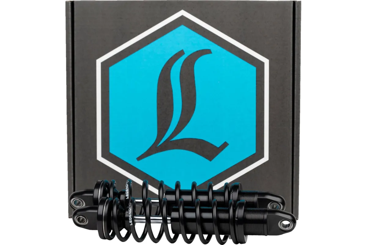 SHOCKS REVO 12 FLH 99-24 BLACK