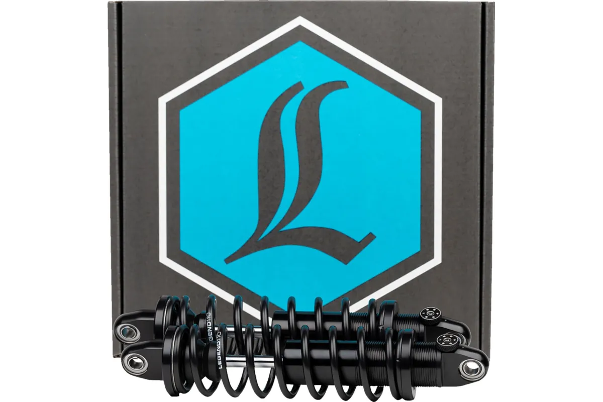 SHOCKS REVO-A 12 FXD 91-17 BLA