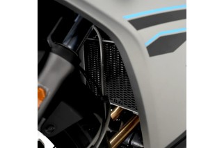 Protection de radiateur R&G RACING Pro - noir