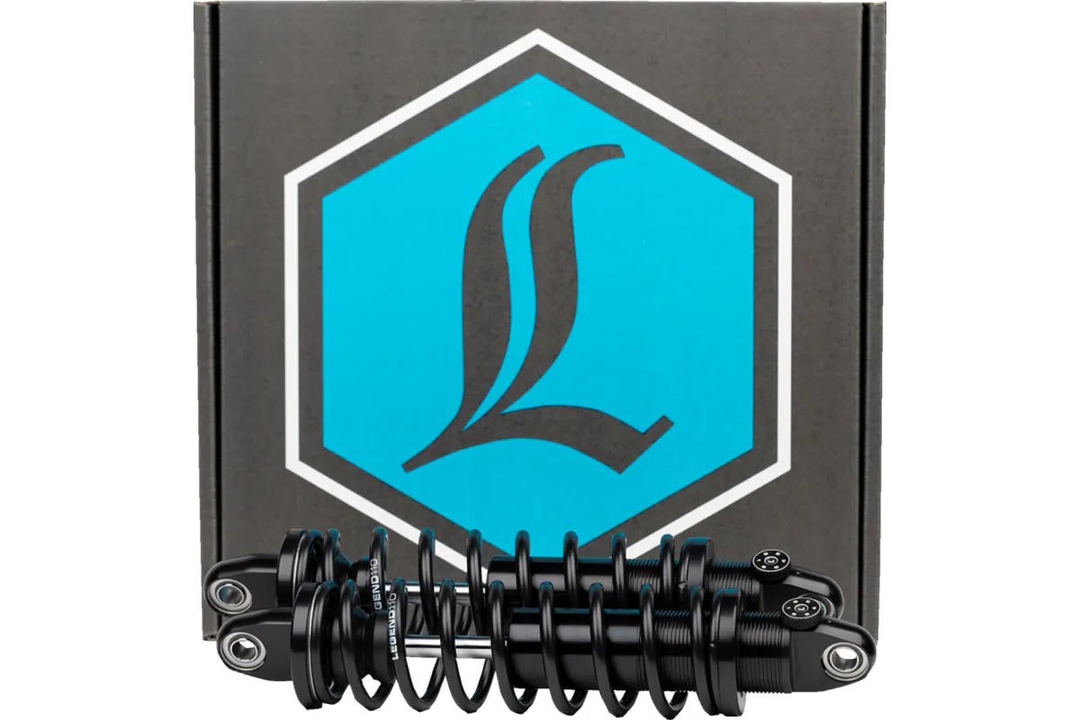 SHOCKS REVO-A 12 FLH 99-24 BLA