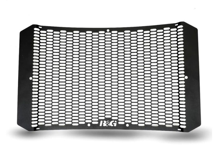 Protection de radiateur R&G RACING Pro - noir