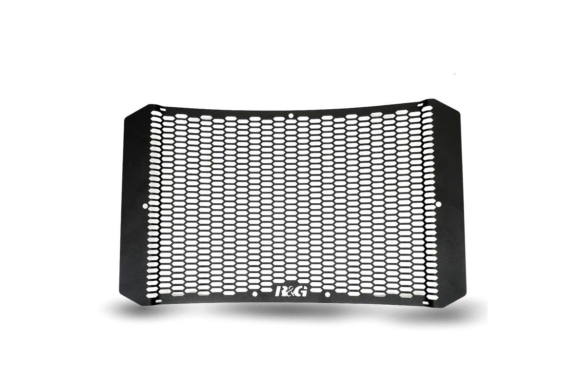 Protection de radiateur R&G RACING Pro - noir