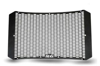 Protection de radiateur R&G RACING Pro - noir