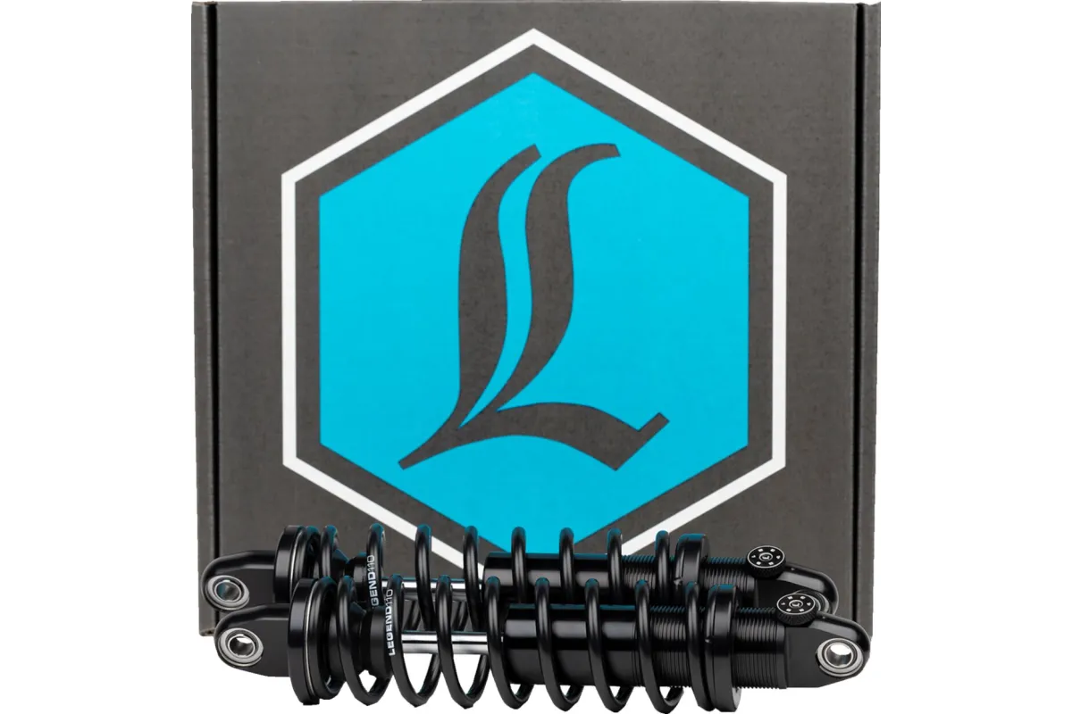 SHOCKS REVO-A 14 HEAVY DUTY FX