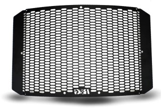 Protection de radiateur R&G RACING Pro - noir