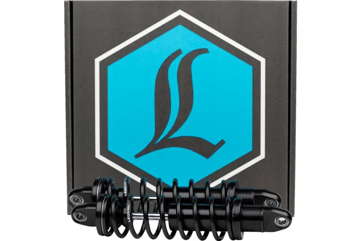 SHOCKS REVO 13 XL 04-22 BLACK