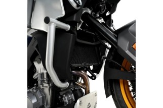 Protection de radiateur R&G RACING Pro - noir