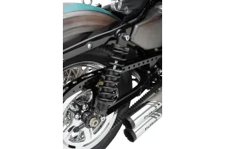 SHOCKS REVO-A 12 XL 04-22 BLAC