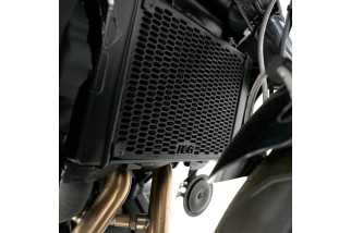 Protection de radiateur R&G RACING Pro - noir