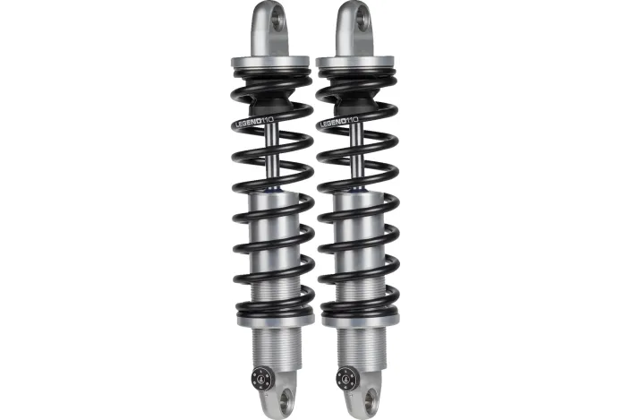 SHOCKS REVO-A 12 XL 04-22 CLEA