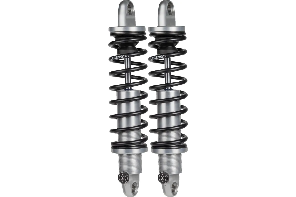 SHOCKS REVO-A 13 XL 04-22 CLEA