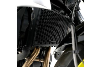 Protection de radiateur R&G RACING Pro - noir