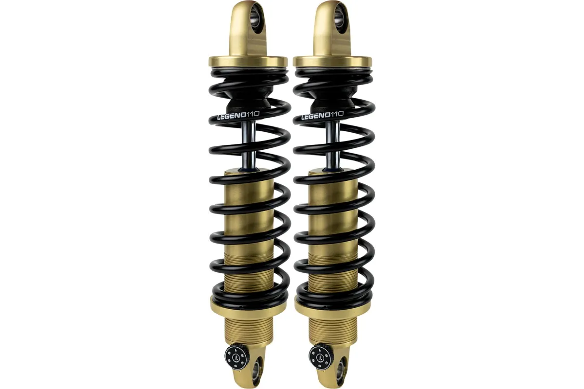 SHOCKS REVO-A 13 FXD 91-17 GOL