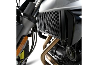 Protection de radiateur R&G RACING Pro - noir