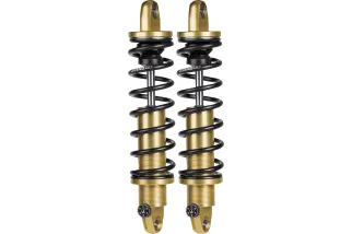 SHOCKS REVO-A 12 XL 04-22 GOLD