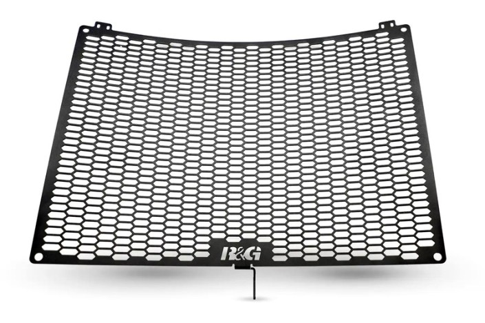 Protection de radiateur R&G RACING Pro - noir