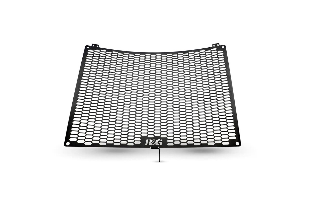 Protection de radiateur R&G RACING Pro - noir