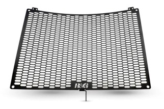 Protection de radiateur R&G RACING Pro - noir