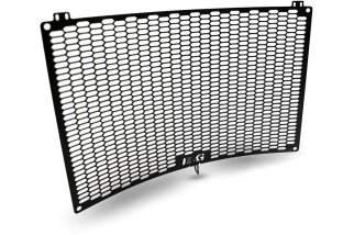 Protection de radiateur R&G RACING Pro - noir