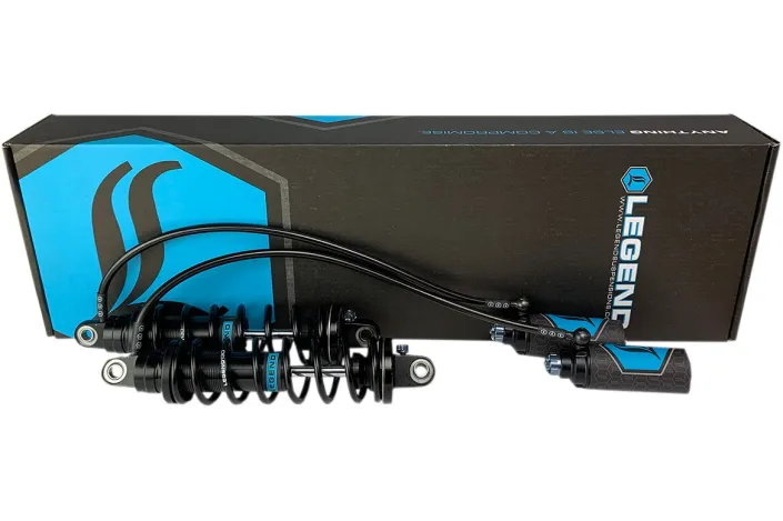 SHOCKS REVO-ARC REMOTE 14 FLH 