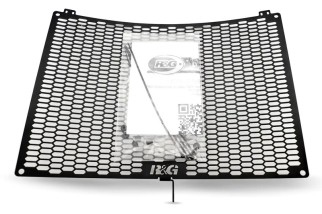 Protection de radiateur R&G RACING Pro - noir