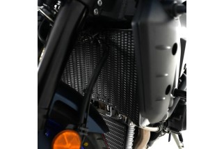 Protection de radiateur R&G RACING Pro - noir