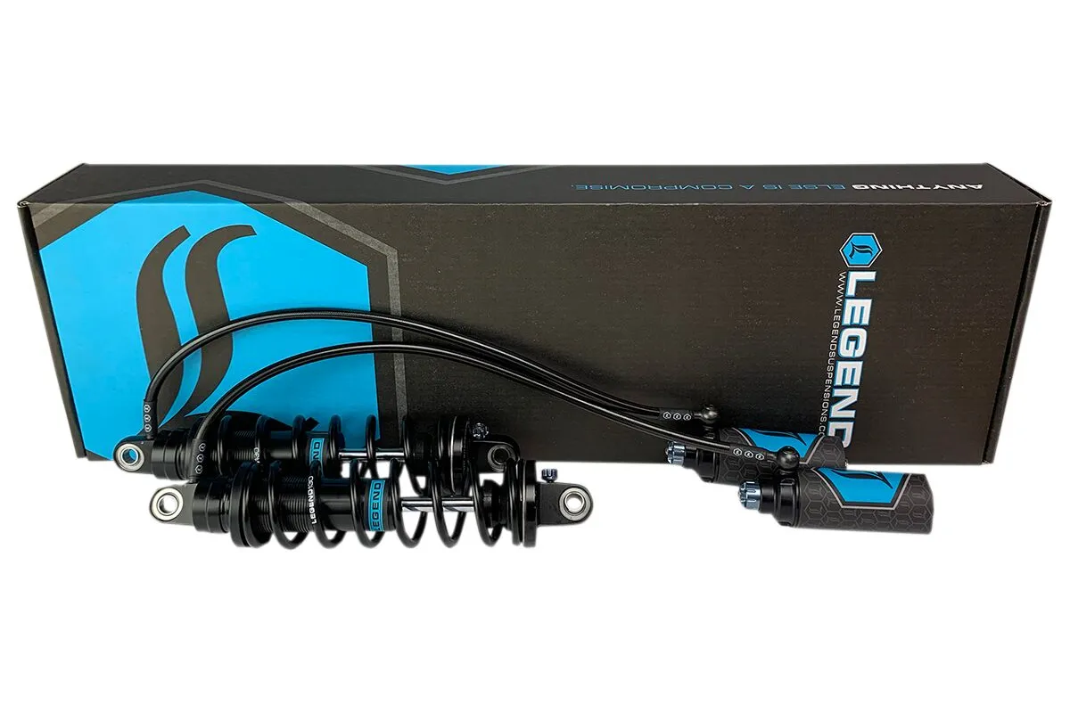 SHOCKS REVO-ARC REMOTE 14 HEAV