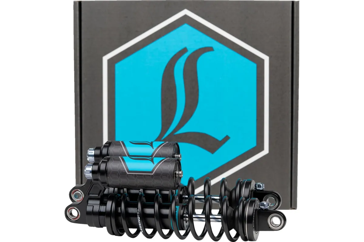 SHOCKS REVO-ARC PIGGY BACK 13 