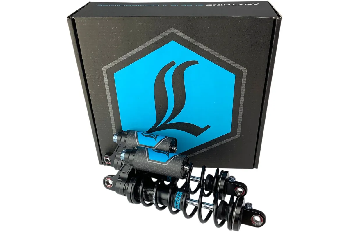 SHOCKS REVO-ARC PIGGY BACK 14 